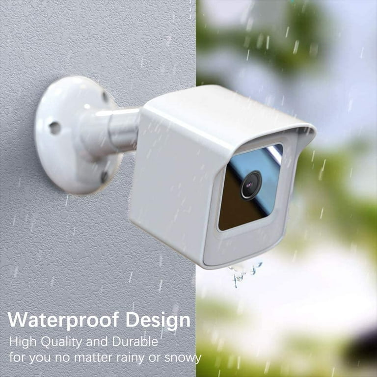 Cam Pan Mount Wyze Cam Outdoor Security Wyze Cam V3 Outdoor Mount - Main Image