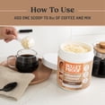 thumbnail image 4 of Bulletproof Hazelnut Creamer, 14.8 Ounces, Keto Coffee Creamer with MCT Oil and Grass-Fed Butter, Supports Brain Function, Zero Sugar Added, 4 of 7