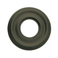 thumbnail image 1 of Baldwin 5038190IDM Estate Rosette For Dummy Functions, Satin Black, 1 of 1