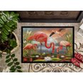 thumbnail image 3 of Carolines Treasures PRS4054JMAT 24 x 36 in. Flamingos Indoor or Outdoor Mat, 3 of 4