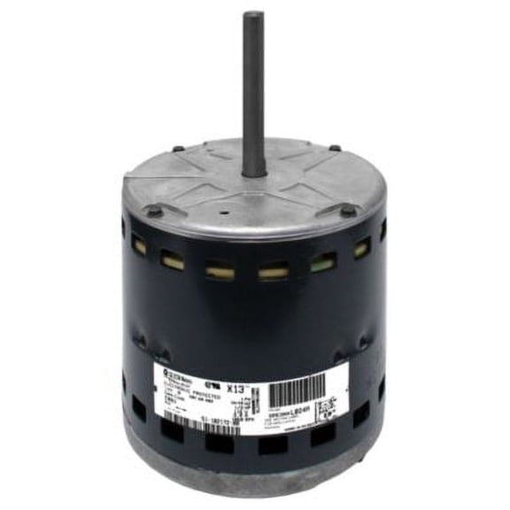 Rheem-Ruud 51-102172-00 - X-13 Motor 120V 1/2 Hp Blank