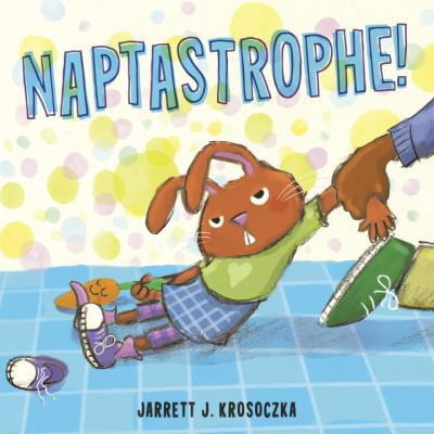 Pre-Owned Naptastrophe! (Hardcover)
