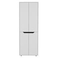 thumbnail image 5 of TUHOME Herrin Multistorage Kitchen Pantry Multi-Color Manufactured Wood, 5 of 6