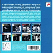 Various Artists - 20Th-Century Composer Series - Music & Performance - CD