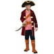 Pirate Capitaine Enfant Halloween Costume Swashbuckler Garçons Buccaneer Crochet sm-lg – image 1 sur 2