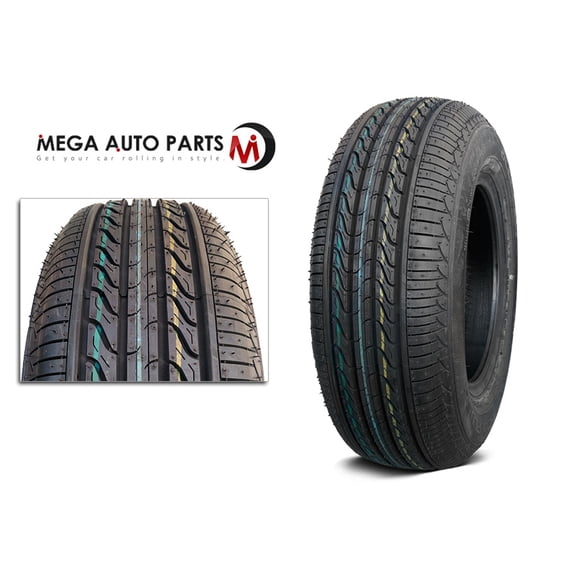 1 Accelera Eco Plush 175/65R15 84H 400AA All Season 45K Mileage Warranty Tires 1200039511 / 175/65/15 / 1756515