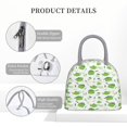 thumbnail image 4 of Fotbe Kitchen Utensiles Cooking Pots Pattern Lunch Bag , Insulated Lunch Box, Small Leakproof Cooler Food Lunch Containers Reusable Lunch Tote Bags, 4 of 6