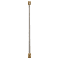 thumbnail image 4 of 3X Stainless Steel Quick Connect ,Wand for Pressure Washers,Replacement Wand,16 Inch,5000Psi,3 x Quick Connect Lance,Silver, 4 of 5