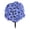 Blue, variant on Artificial Shrubs with Ground Stakes, 1 Pack Realistic Outdoor Fake Plants for Garden, Yard, Patio, Porch Decor, No Maintenance Colorful Faux Greenery