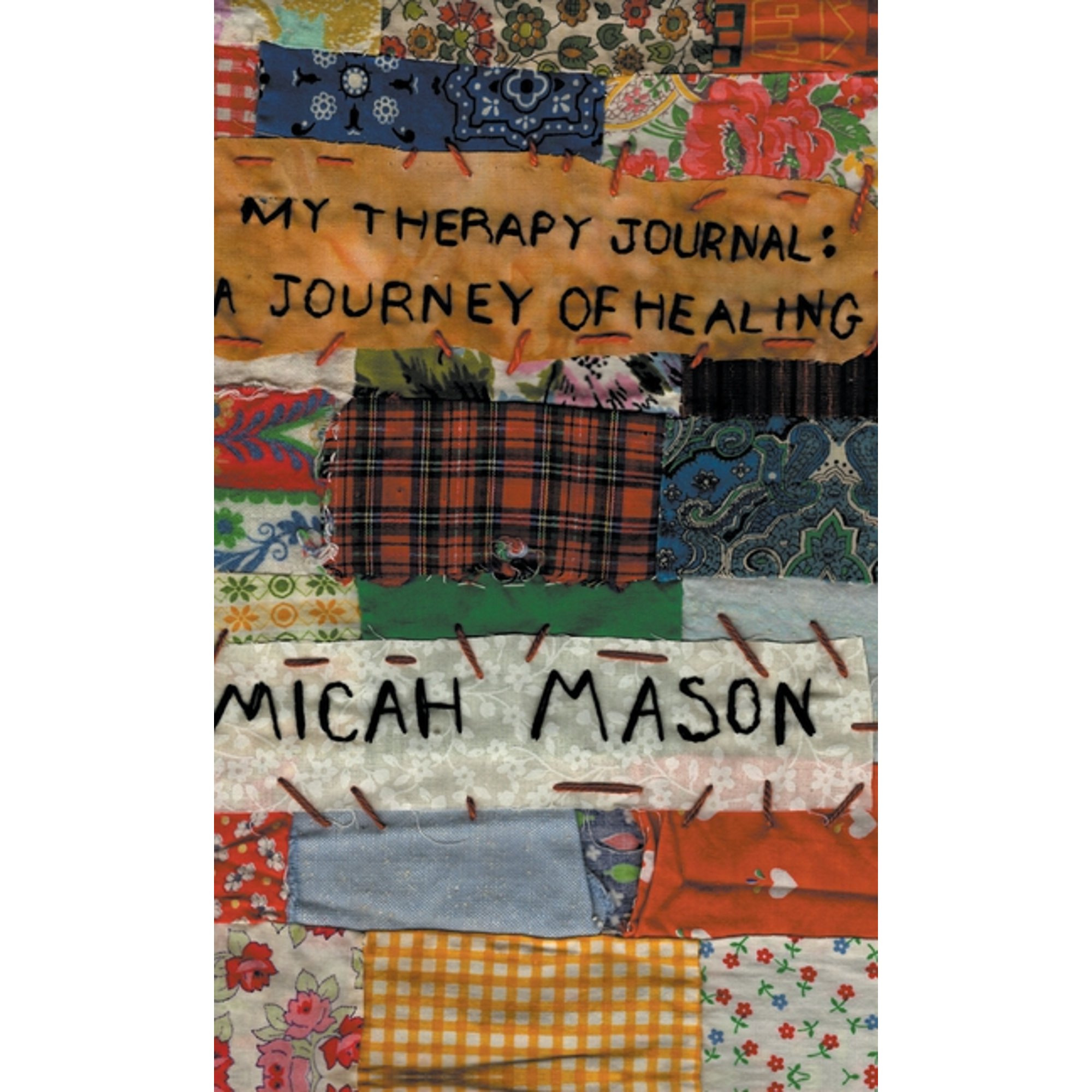 My Therapy Journal: A Journey of Healing (Hardcover)