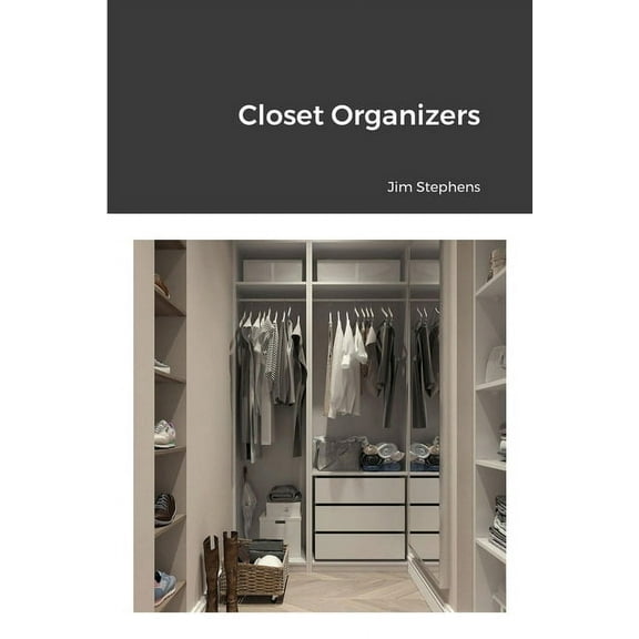 Closet Organizers, (Paperback)