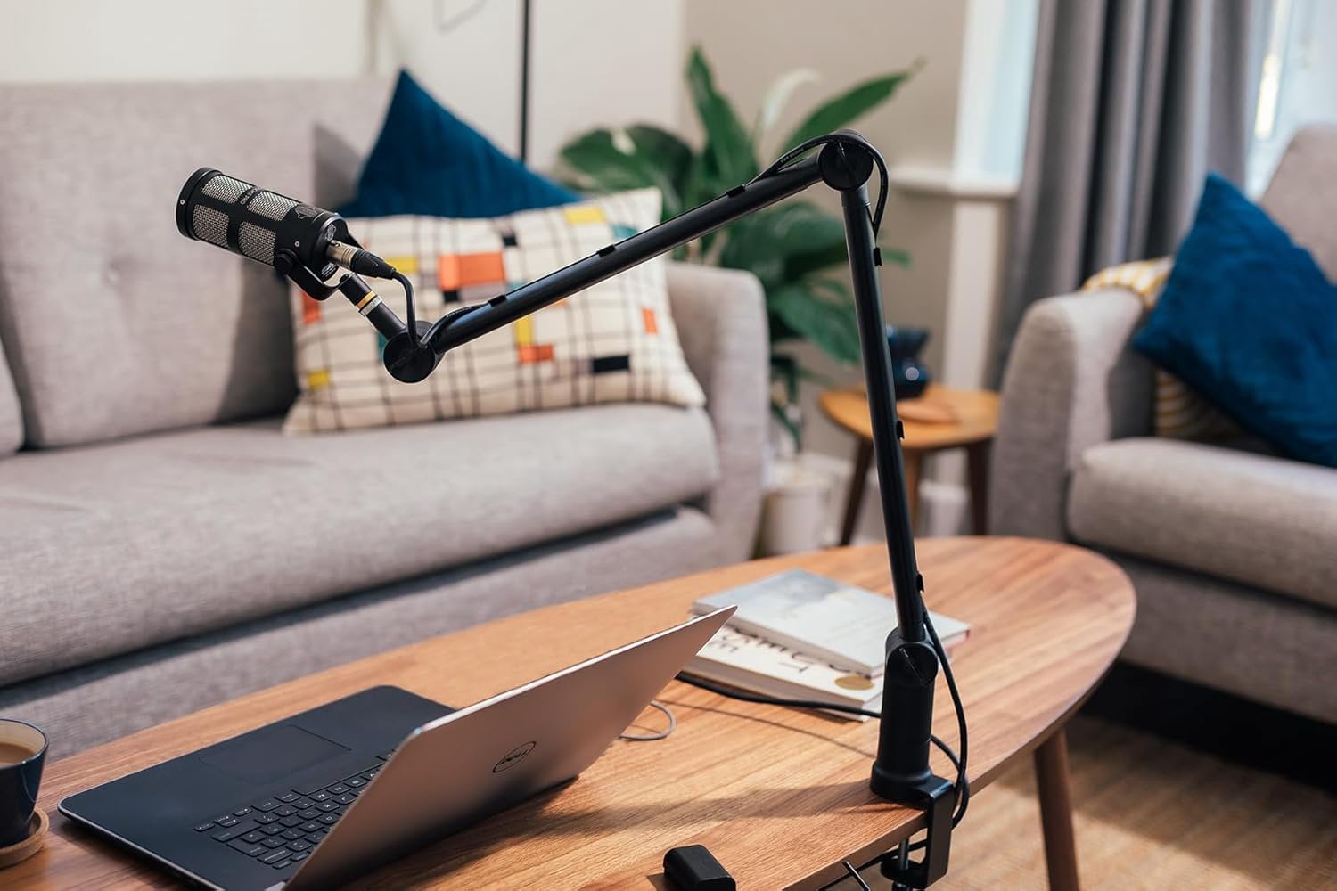 Sontronics Elevate Desktop Microphone Stand