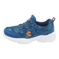 thumbnail image 4 of Tenis Casual Charly para Niño Azul/Naranja 18-21.5, 4 of 7