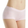thumbnail image 2 of Maidenform Femmes Dream Culottes Garçonnes - Article à Succès, 8, Léopard des Neiges Neutre, 2 of 4