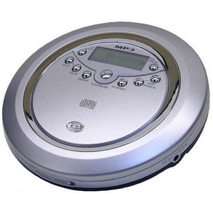 CD-968 DURABRAND CD MP3 Player