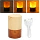 thumbnail image 5 of Luz Nocturna De Troncos, 2200K Iluminación Cálida Interruptor Táctil Tipo C Luz Nocturna Para Guardería Batería De Gran Capacidad Para Lugares De Ocio OTVIAP Nursery Night Light, 5 of 8