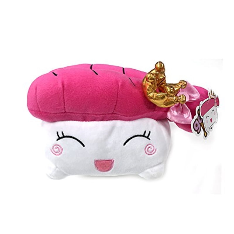 shrimp plush toy