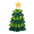 thumbnail image 1 of Suministros Decorativos De La Cubierta De La Botella De Vino En Forma De Árbol De Navidad Para El Escritorio Del Restaurante Del Hotel Del Hogar Speravity HA027008-02, 1 of 7