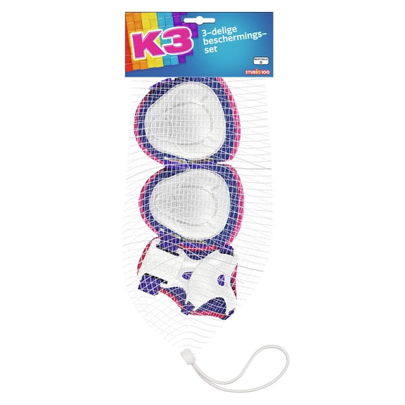 K3 fall protection set - 3 piece protection set - size S