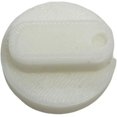 thumbnail image 4 of baomifa-1pc Knob Accessories Compatible with Vintage Rival Crock Pot Series Models - White, 4 of 4