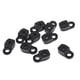 thumbnail image 3 of 10 unidades kayak canoa solo agujero cubierta cuerda cuerda hebilla accesorios de ajuste, 3 of 6