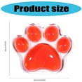 thumbnail image 5 of Zeiwohndc Cute CatPaw Mouse Wrist Rest Pad Ergonomic Gel Cushions for Comfort Hand, 5 of 17