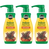 Houseplant Food, 8-oz. 3 pack