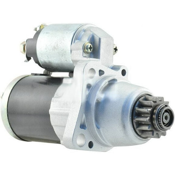 Starter Motor - Compatible with 2013 - 2018 Nissan Altima 2.5L 4-Cylinder 2014 2015 2016 2017