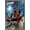 Barnwood Framed Version, variant on Marvel Comics - DaredeVil - Billy Club Wall Poster, 14.725" x 22.375", Framed