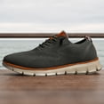 thumbnail image 4 of Zapatos Urbanos Planas Casuales Para Hombre Cómodas Correr, 4 of 9