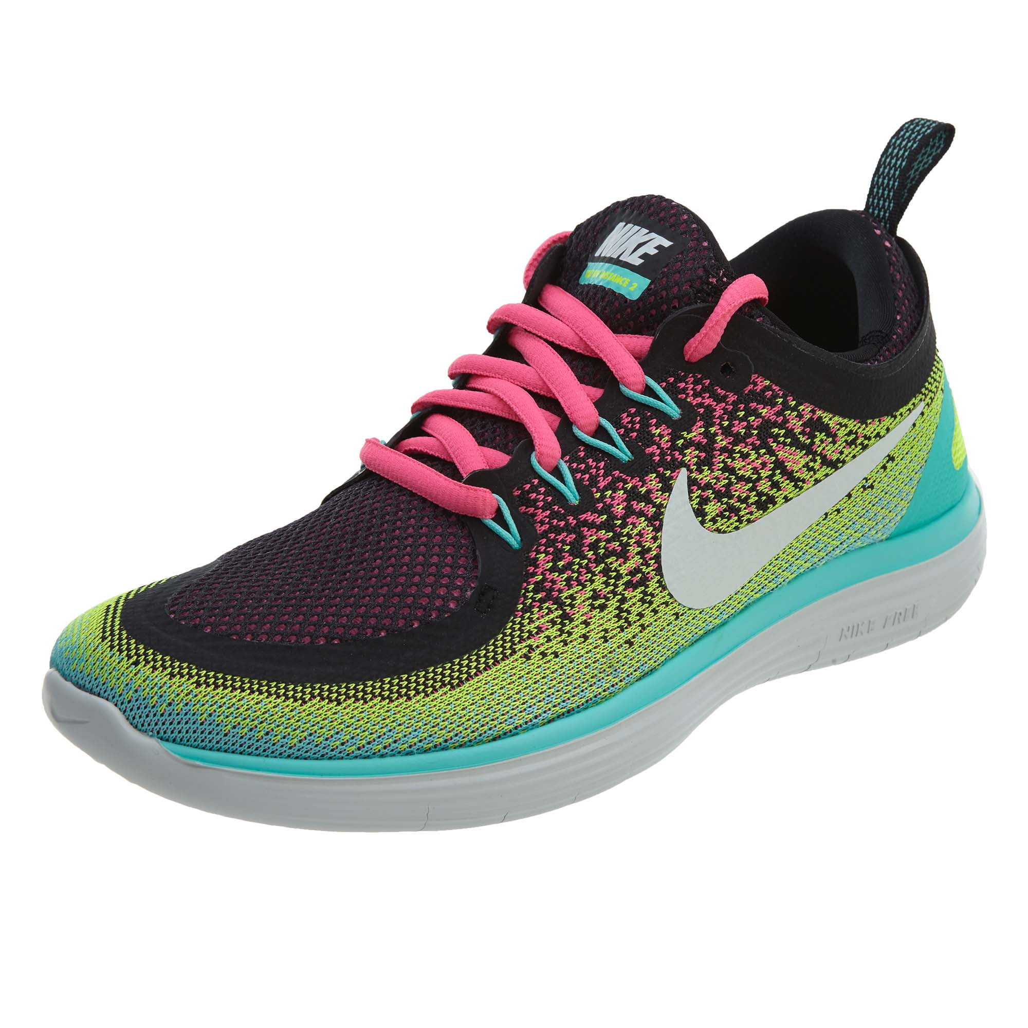 nike free rn distance women's running shoe