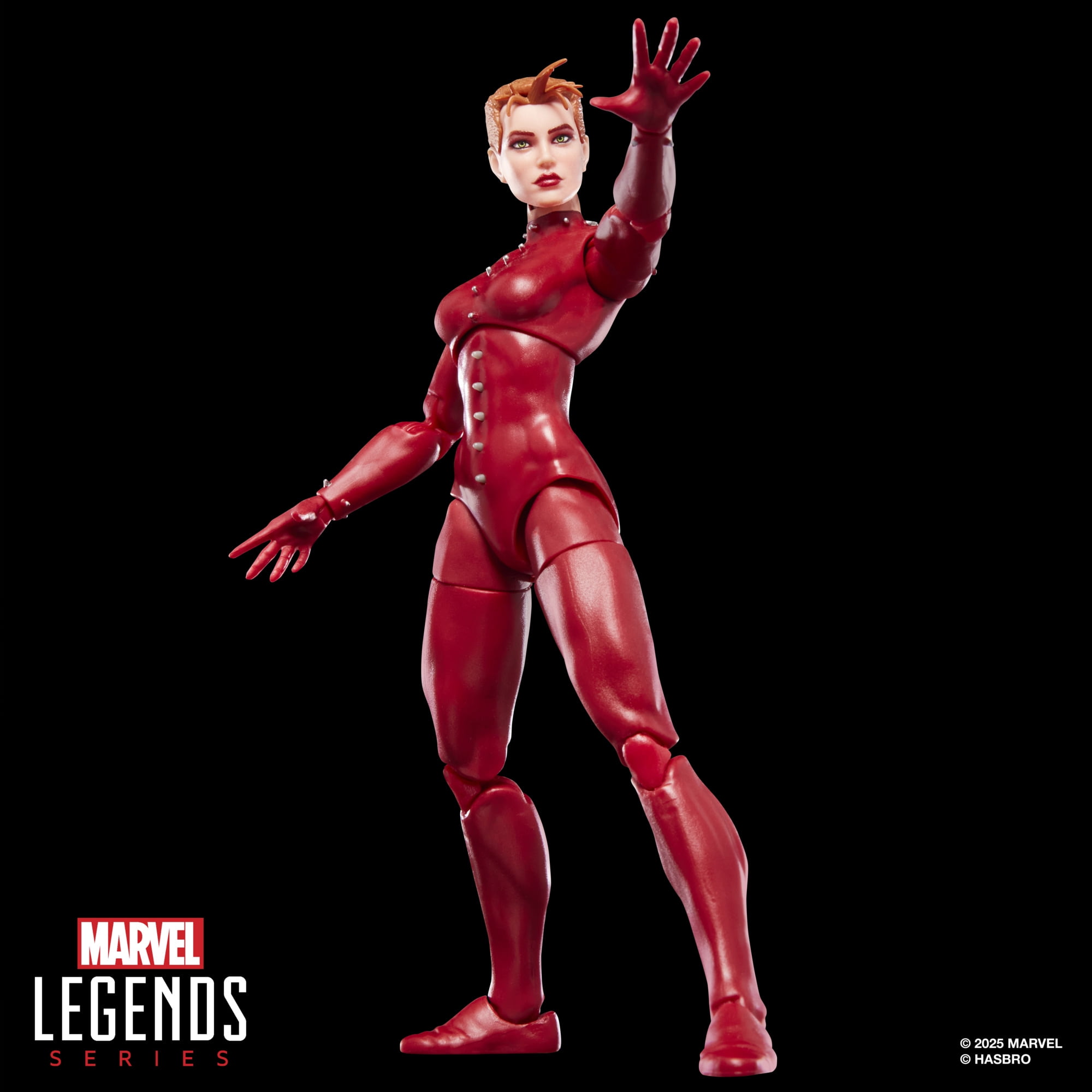 Marvel Legends Series Phoenix (Rachel Summers), X-Men Comics-Inspired Action Figure