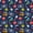 Navy Red, variant on Castle Fairy Cartoon Train Pattern Twin Bedding Sets 7-Piece for Kids, Ticket Print Bedding Comforter Set for Bedroom, Yellow Red