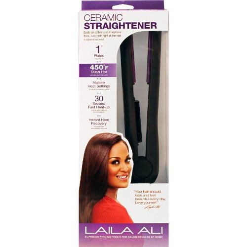 frizzy ends after flat ironing