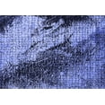 thumbnail image 1 of Ahgly Company Indoor Rectangle Oriental Blue Industrial Area Rugs, 2' x 3', 1 of 4