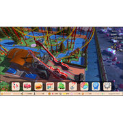 RollerCoaster Tycoon Adventures Deluxe, Nintendo Switch