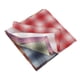 thumbnail image 1 of Tela para acolchar a cuadros tela de costura de algodón que no destiñe bricolaje fácil limpieza ligera para ropa de bebé bolsos ANGGREK Otros, 1 of 8