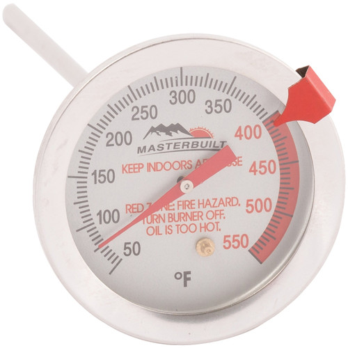 Masterbuilt Thermometer, 6"