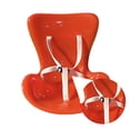 thumbnail image 2 of Asiento de Seguridad para Muñeca Likrtyny Coche Muñeca Labubu Kawaii Adorno Dibujos Animados naranja, 2 of 4
