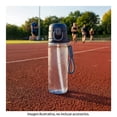 thumbnail image 4 of Botella Deportiva Ekco GO Sport con Popote de 720 ml – Azul, 4 of 4