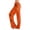 34#Orange, variant on Women Pumpkin Pajama Pants Halloween Sleepwear Pants Orange Pajamas Bottoms