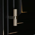 thumbnail image 6 of 2-1/4 in. European Knurled Solid Steel Cabinet T-Bar, 6 of 6