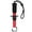 Red, variant on BOKYAN Stainless Steel Fish Lip Gripper with Wrist Strap – Non‑Slip Handle, One‑Hand Operation, High‑Strength Clamping, Lightweight & Corrosion‑Resistant