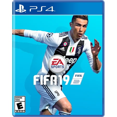 FIFA 19, Electronic Arts, PlayStation 4,