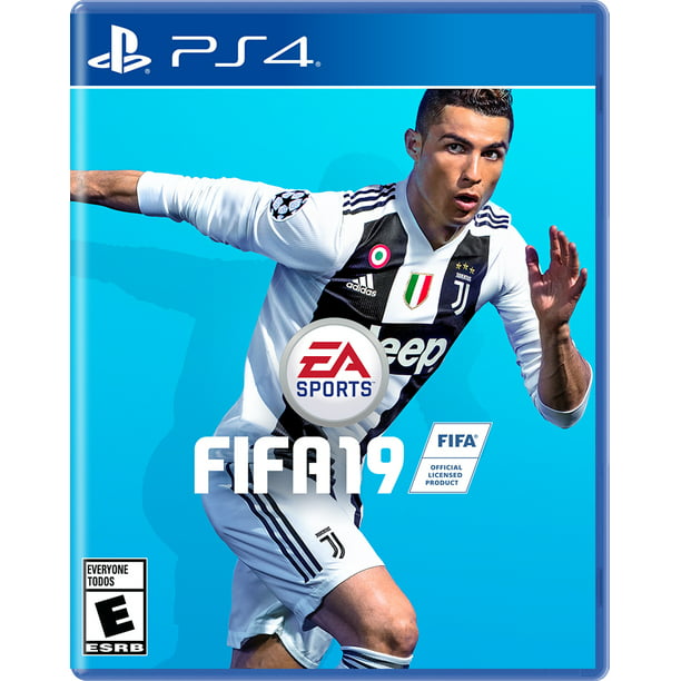 offentlig Måne rookie FIFA 19, Electronic Arts, PlayStation 4, 014633736885 - Walmart.com
