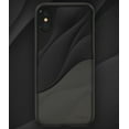 thumbnail image 4 of Ringke Wave Designed Case Compatible with iPhone XS, Dual Layer 3D Protection - Metallic Chrome, 4 of 8