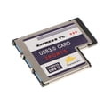 thumbnail image 3 of 3Puertos USB3.0 54 Mm Convertidor Tarjeta Superspeed FL1100 Herramientas Sunnimix EXPRESS USB HUB TARJETA DE ADAPTADOR, 3 of 7