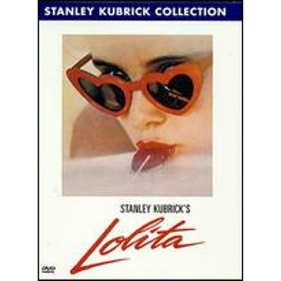Pre-Owned Lolita [WS] (DVD 0012569500426) directed by Stanley Kubrick