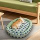 thumbnail image 1 of Estera de Cama para perros Yinane Cama con cojín antideslizante para perros medianos, 1 of 8