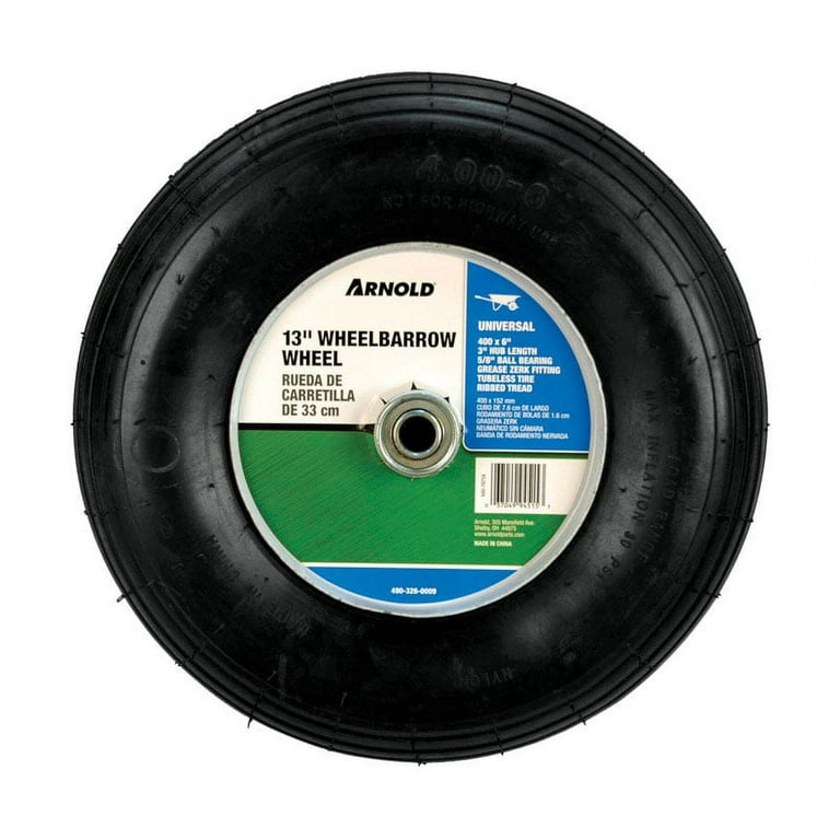 Arnold cheap wheelbarrow wheel